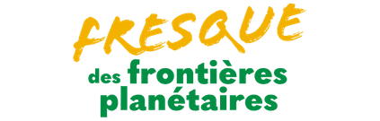 Fresque des frontières planétaires