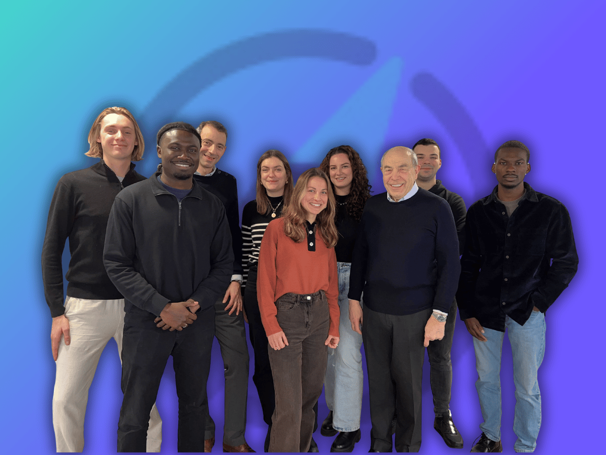 L'équipe Steer Positive