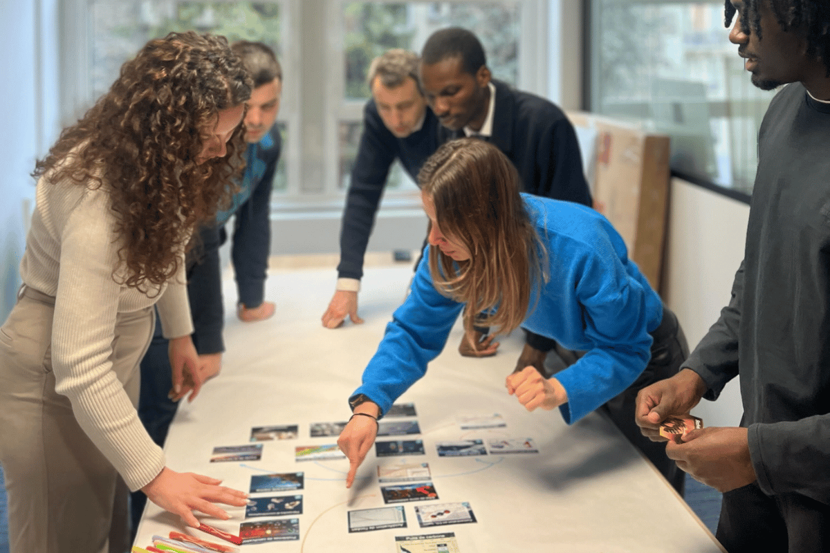 La Fresque de la Mobilité